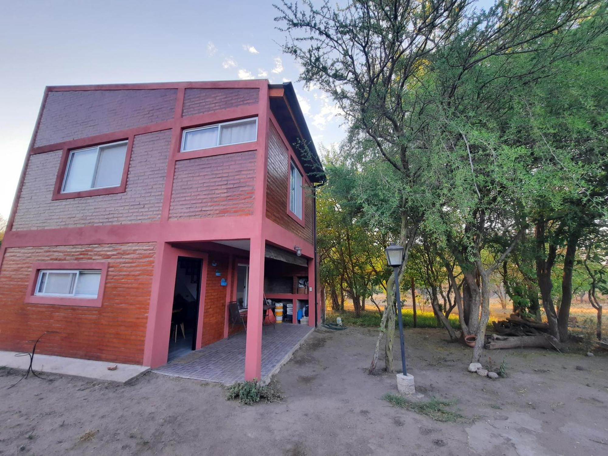 Chalé Abuelas Villa Rumipal