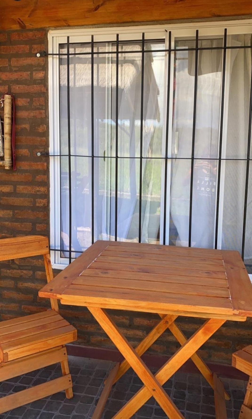 Chalé Abuelas Villa Rumipal