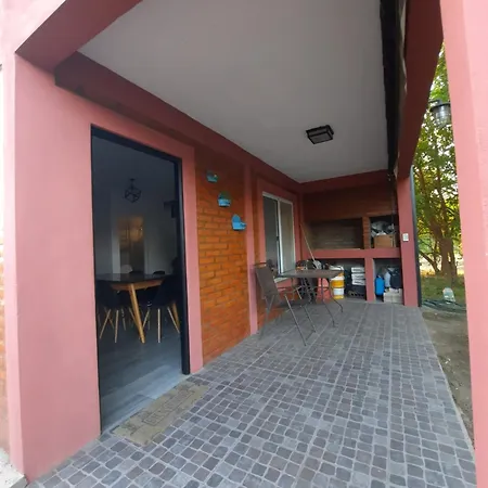 Cabanas Las Abuelas Villa Rumipal Exterior photo