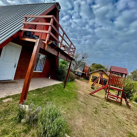 Cabanas Las Abuelas Villa Rumipal Exterior photo