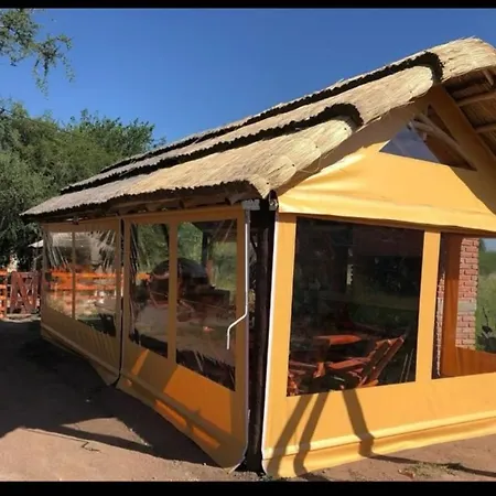 Cabanas Las Abuelas Villa Rumipal Exterior photo
