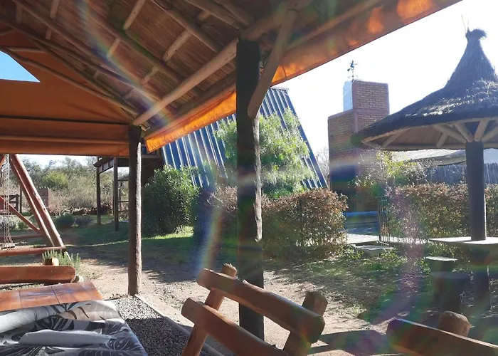 Cabanas Las Abuelas