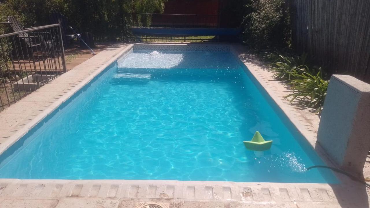Chalet Abuelas Villa Rumipal