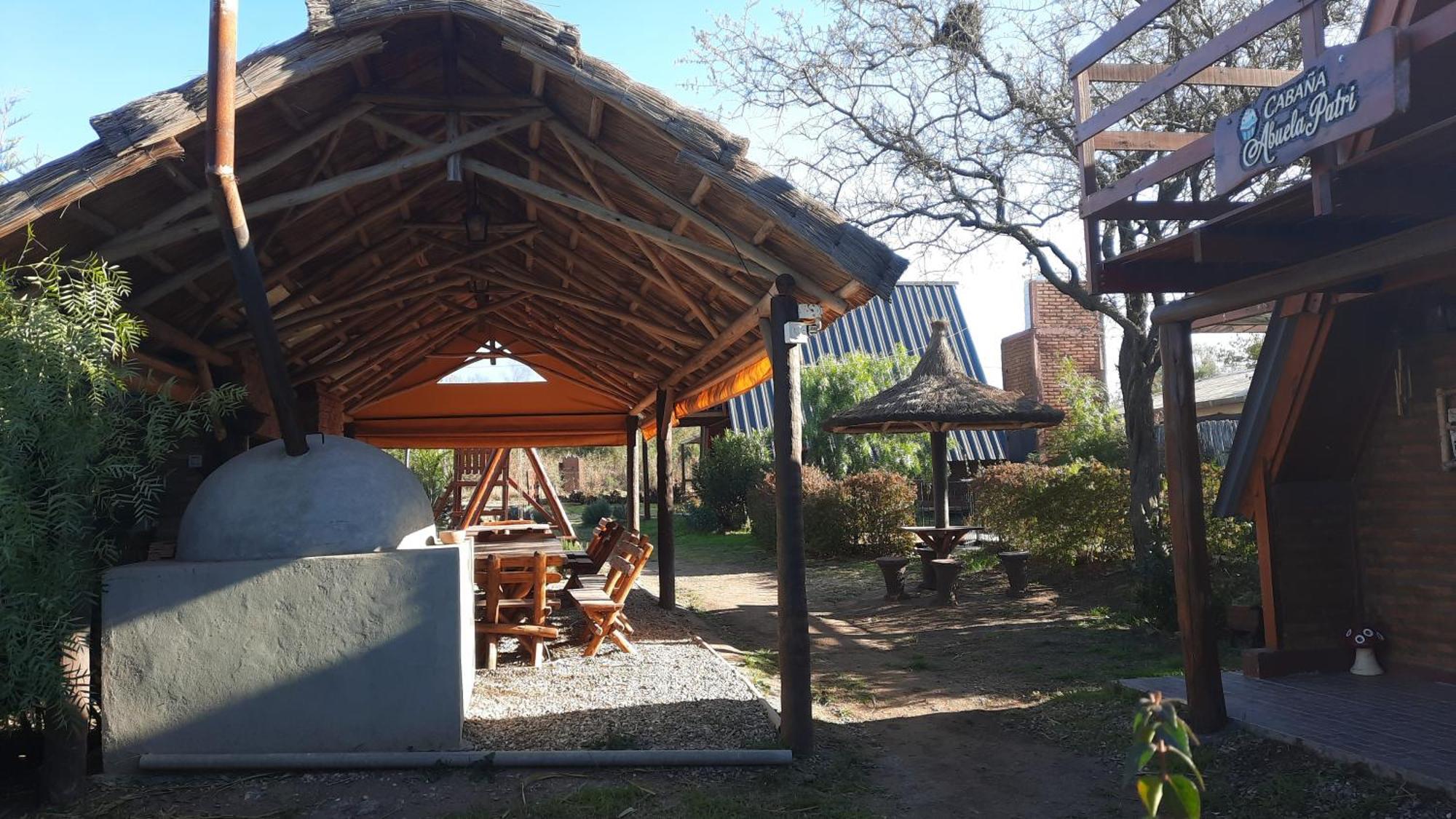 Chalet Abuelas