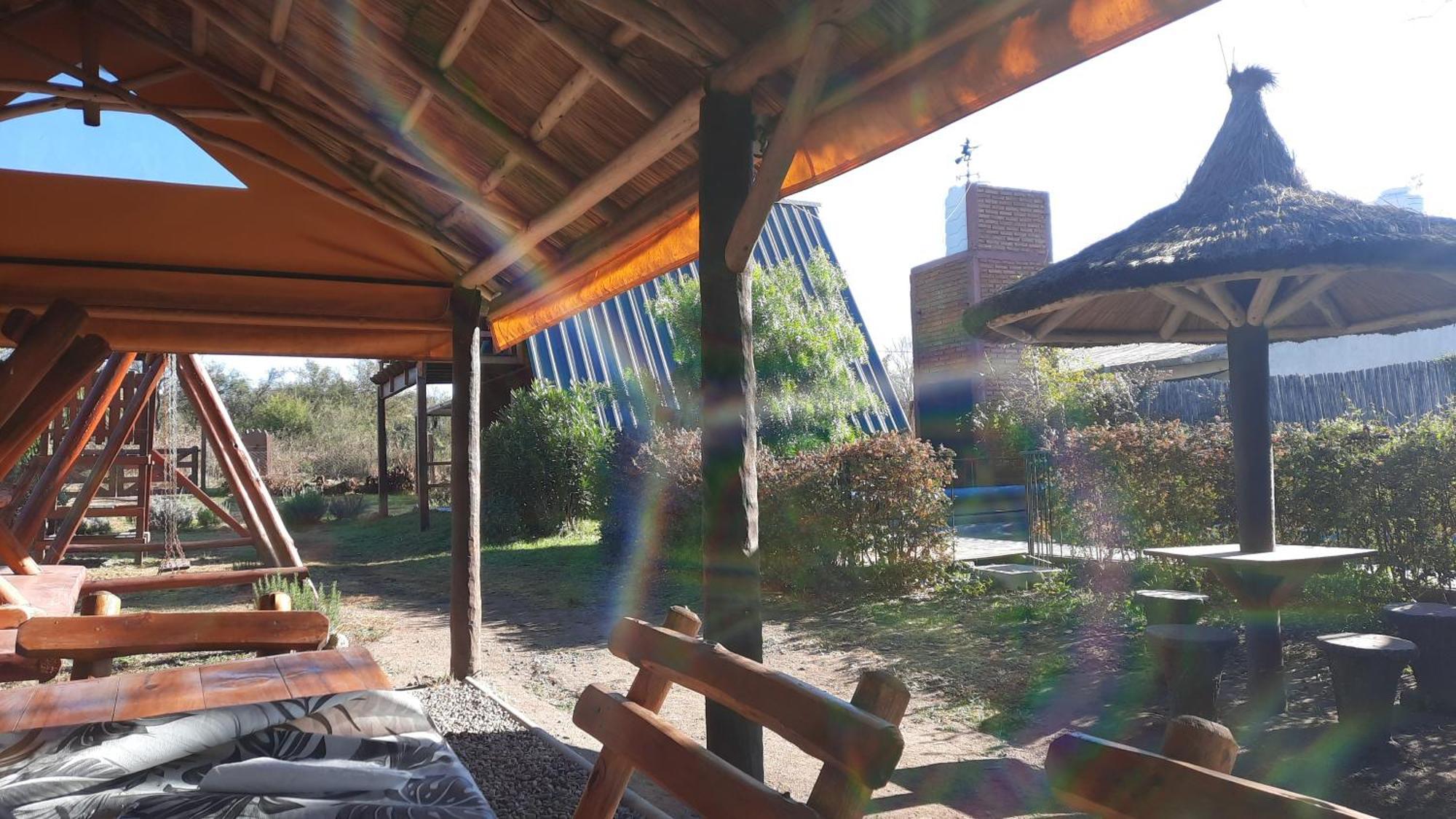 Chalet Abuelas
